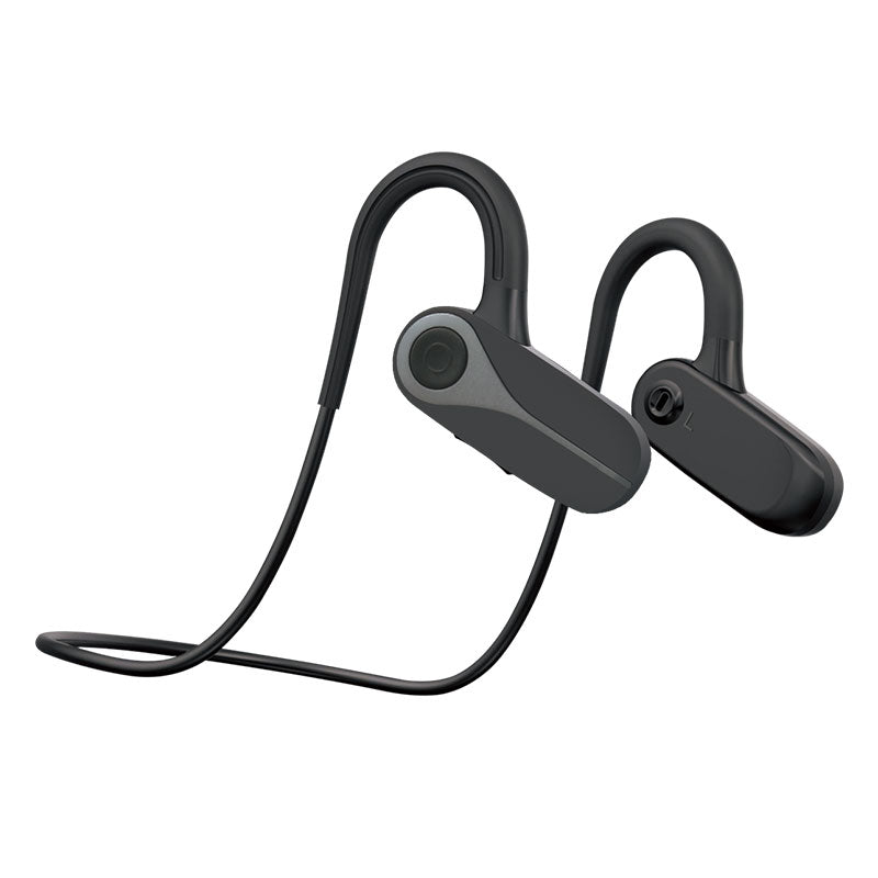 B8 Air Conduction Headphone Bluetooth 5.3 Waterproof Wireless Sports Music Gaming Neckband Headset B8 Air Conduction Headphone Bluetooth 5.3 Waterproof Wireless Sports Music Gaming Neckband Headset